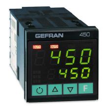 GEFRAN 450 - Configurable controller