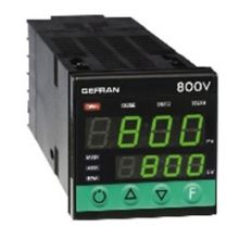 GEFRAN 800V - CONTROLLER FOR MOTORIZED VALVES
