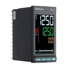 GEFRAN 1250 PID temperature controller