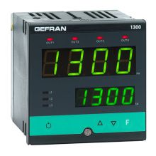 GEFRAN 1300 - Configurable controller