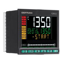 GEFRAN 1350 PID regulator de temperatura