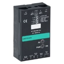GEFRAN GT - MONOPHASE SOLID STATE RELAY WITH ANALOGUE CONTROL