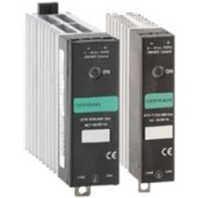GEFRAN GTS - MONOPHASE SOLID STATE POWER UNITS WITH HEAT-SINK, VDC LOGIC CONTROL