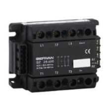 GEFRAN GZ - TRIPHASE SOLID STATE RELAY WITH LOGIC CONTROL