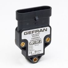 GEFRAN GIB. Senzor de înclinare a nivelului de intrare cu o singură / dublă axă (XY / 360 °)