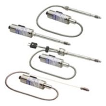 GEFRAN WX - OIL-FILLED MELT PRESSURE TRANSMITTERS FOR APPLICATIONS IN POTENTIALLY EXPLOSIVE ATMOSPE