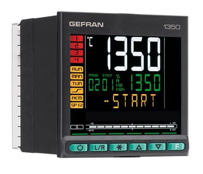 Gefran 1350P-R-RRR-00050-0-LFG