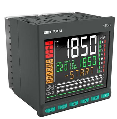 Gefran 1850V-C-RR0-0-1-03-5-M0-00-1-00