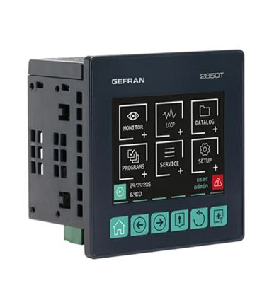 Gefran 2850T-0S-08-00-01-GL-GV-00-00-0-0