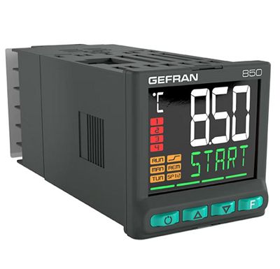 GEFRAN 850-R-RR0-1-0-00-3-M0-00-0-00