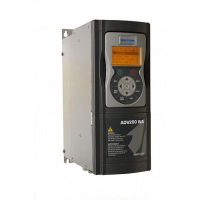Gefran SIEIdrive ADV200 WA - convertizor de frecventa vectorial pentru sistemele de pompare si HVAC