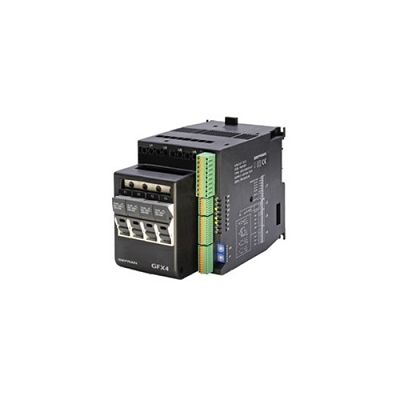 GFX4 4 zones Modular Power Controller
