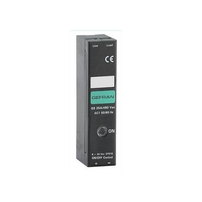 Gefran GS - Relee statice monofazate